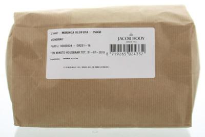 Jacob Hooy Moringa oleifera gesneden 250 Gram