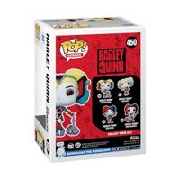 DC Harley Quinn Funko Pop Vinyl: Harley Quinn On Apokolips - thumbnail