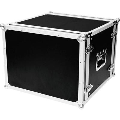 Roadinger Effect Rack CO DD 19 inch flightcase 8HE 240mm diep