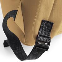 Atlantis BG125 Original Fashion Backpack - Caramel - 31 x 42 x 21 cm - thumbnail