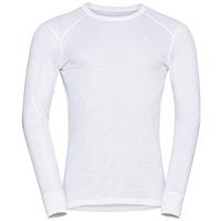 Odlo Odlo | Warm Active ECO | Heren thermoshirt (wit) - thumbnail