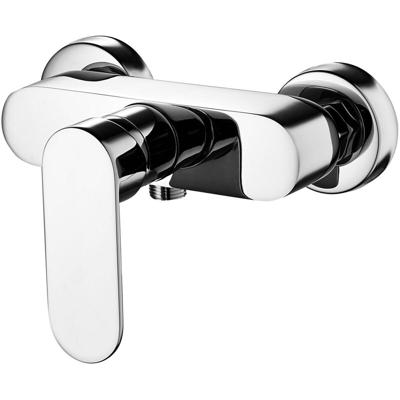 Waterbesparende Douchemengkraan Chroom - Stijlvol en Duurzaam