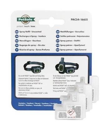 PETSAFE NAVULLING VOOR SPRAYTRAINER GEURLOOS 3 ST PETSAFE NAVULLING VOOR SPRAYTRAINER GEURLOOS 3 ST