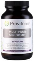 Proviform Multi Puur Senior 50+ Vegicaps - thumbnail