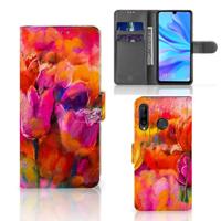 Hoesje Huawei P30 Lite (2020) Tulips - thumbnail