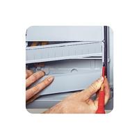 Legrand Legrand 601932 Opbouwbehuizing (l x b x h) 109 x 93 x 174 mm Grijs IP65 1 stuk(s) - thumbnail