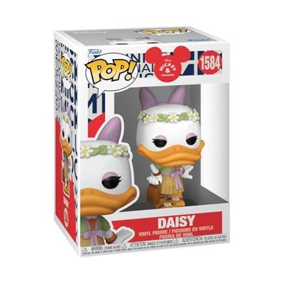 Disney Mickey & Friends Funko Pop Vinyl: Festival Daisy
