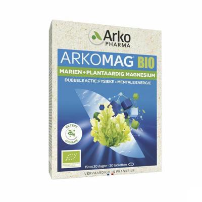 Arkopharma Arkomag Bio Magnesium Tabletten Arkopharma Arkomag Bio Magnesium Tabletten