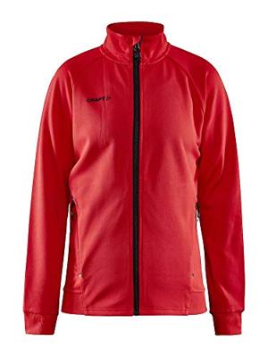Craft 1909135 Adv Unify Jacket Wmn - Bright Red - L Craft 1909135 Adv Unify Jacket Wmn - Bright Red - L