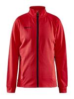 Craft 1909135 Adv Unify Jacket Wmn - Bright Red - L - thumbnail