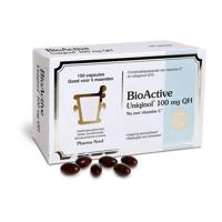 BioActive Uniqinol 100mg Capsules - thumbnail
