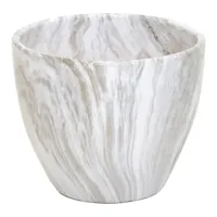 Pot egg emperor d21h19 grijs - thumbnail