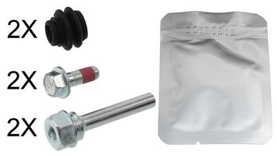 Geleidehulzenset, remklauw 55189 Geleidehulzenset, remklauw 55189