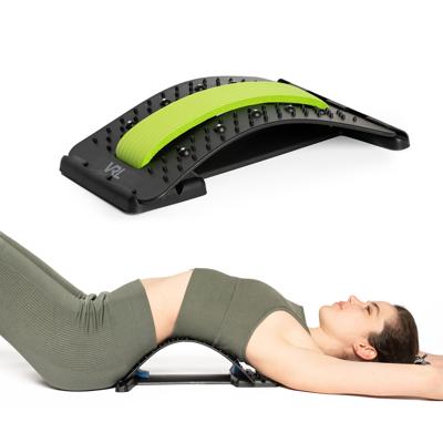 VRL rugstretcher - Groen