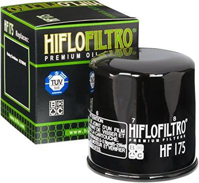 HIFLOFILTRO ölfilter oil filter hf-175