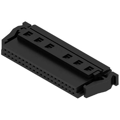 Weidmüller 2747570000 Pinconnector Rastermaat: 1.27 mm Totaal aantal polen: 40 Aantal rijen: 1 100 stuk(s)