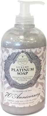 Nesti Dante luxury platinum zeeppomp 500ml