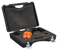 Bahco Pneumatische slagmoersleutelset 3/4" - BPC817K1 - thumbnail