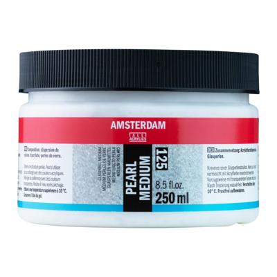 Royal Talens Amsterdam Glasparel medium 125 - 250 ml