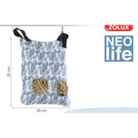 ZOLUX NEOLIFE HOOIZAK CAVIA BLAUW - thumbnail
