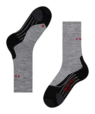 Falke TK2 Explore Wandelsok Dames Light Grey 37-38