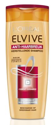 Loreal L'oreal Elvive shampoo 250 ml. Anti-Haarbreuk