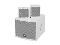 Omnitronic Molly-12A Actieve PA-luidsprekerset Incl. subwoofer, Bluetooth - thumbnail