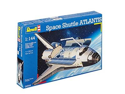 Revell space shuttle atlantis