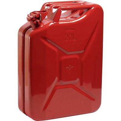 Valpro 82.00.00 KN0945 Jerrycan voor brandstof 20 l Plaatstaal