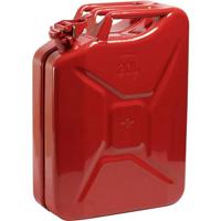 Valpro 82.00.00 KN0945 Jerrycan voor brandstof 20 l Plaatstaal - thumbnail