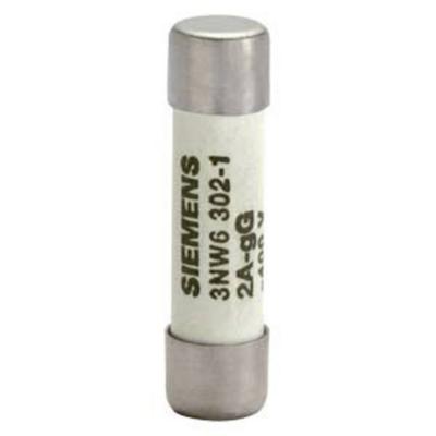 Siemens 3NW63031 Cilinderzekeringmodule 10 A 400 V 10 stuk(s)