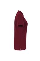 Hakro 216 Women's polo shirt MIKRALINAR® - Burgundy - L - thumbnail