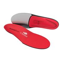Superfeet Red Hot Zool Red G UK12-13,5 - thumbnail