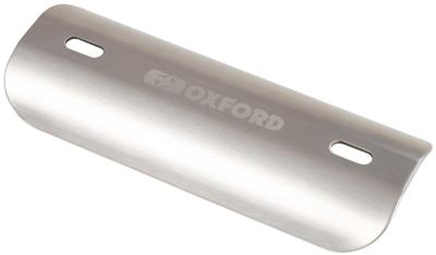 OXFORD hitteschild heat shield sport chrom