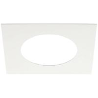 SLV Inbouwframe voorNuminos L recht 240/150mm wit - 1006150 - thumbnail