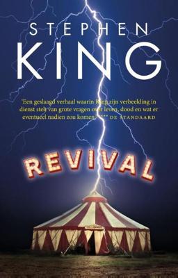 Revival (POD) - Stephen King - Paperback (9789021025285)