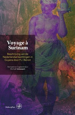 Voyage à Surinam - - ebook