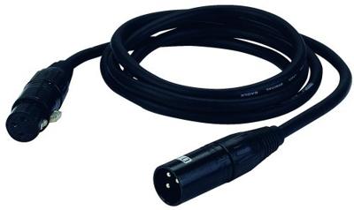 DAP FL01 XLR Microfoonkabel 20m
