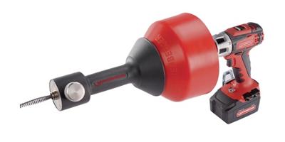Rothenberger Rospimatic CL 1000002299 Spiraal voor pijpreiniging 7.5 m Rothenberger Rospimatic CL 1000002299 Spiraal voor pijpreiniging 7.5 m