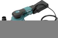 Makita BO001CGZ Accu excenter schuurmachine 125mm XGT 40 V Max Basic Body - thumbnail