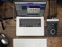Apogee Duet 3 Dock - thumbnail
