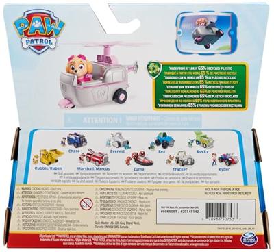 Paw Patrol Skye Helikopter - thumbnail