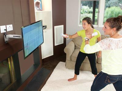 Ergotron Interactive Arm LD Monitor-wandbeugel 1-voudig 38,1 cm (15) - 106,7 cm (42) Zwart, Zilver Kantelbaar en zwenkbaar, Roteerbaar Ergotron Interactive Arm LD Monitor-wandbeugel 1-voudig 38,1 cm (15) - 106,7 cm (42) Zwart, Zilver Kantelbaar en zwenkbaar, Roteerbaar