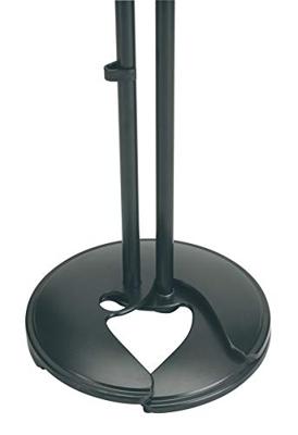 Konig & Meyer 26075 stapelbaar microfoonstatief one hand - thumbnail