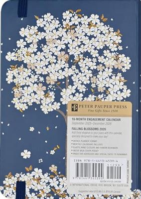 Falling Blossom Agenda 2026 Falling Blossom Agenda 2026