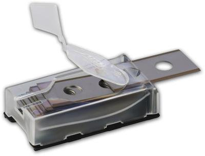 Robomow 122-100-619 Reserve mes Set van 8 stuks Geschikt voor merk: Robomow