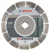 Bosch Accessoires Diamantdoorslijpschijf Standard for Concrete 180 x 22,23 x 2 x 10 mm 10st - 2608603242 - thumbnail