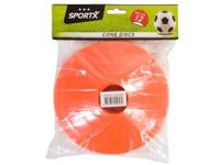 SportX hoedjes, 12st. - thumbnail