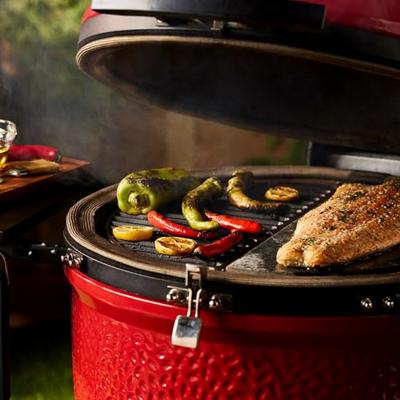 Kamado Joe Gietijzeren rooster voor Classic grillrooster - thumbnail