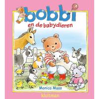 Kluitman bobbi en de babydieren - thumbnail